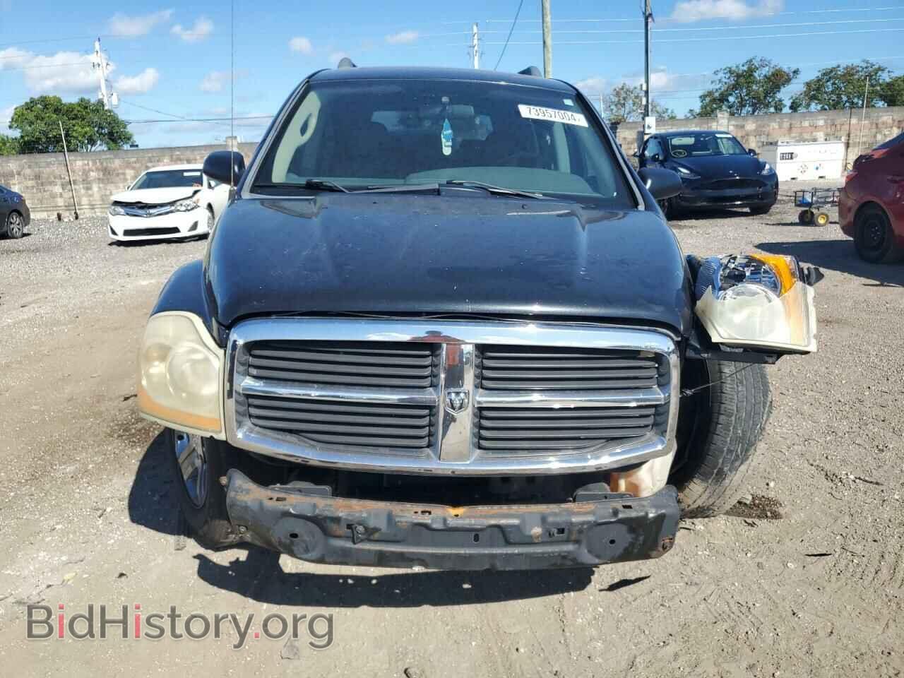 2006 DODGE DURANGO - VIN: 1D4HD48246F158001 - Фото 5