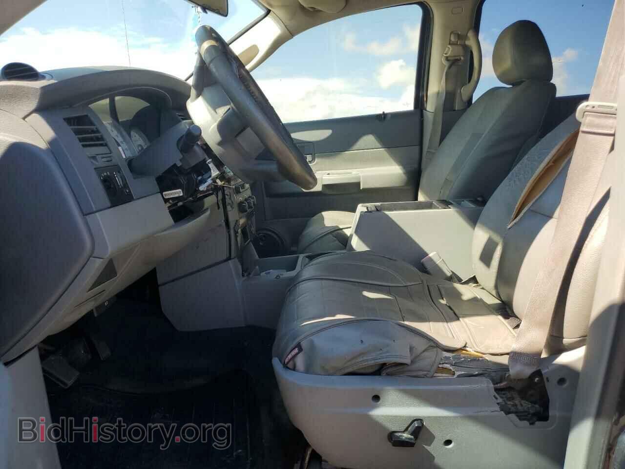 2006 DODGE DURANGO - VIN: 1D4HD48246F158001 - Фото 7