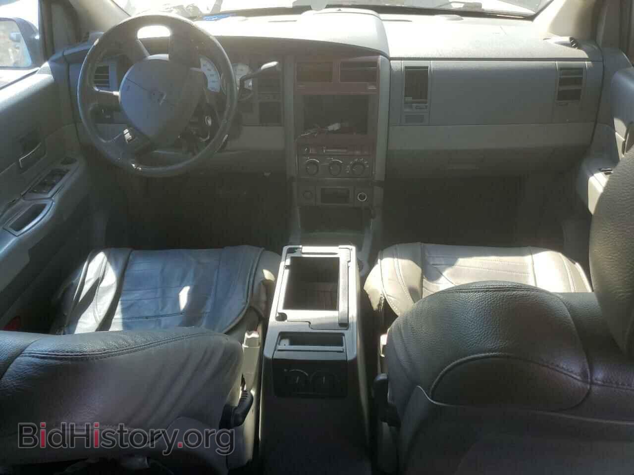 2006 DODGE DURANGO - VIN: 1D4HD48246F158001 - Фото 8