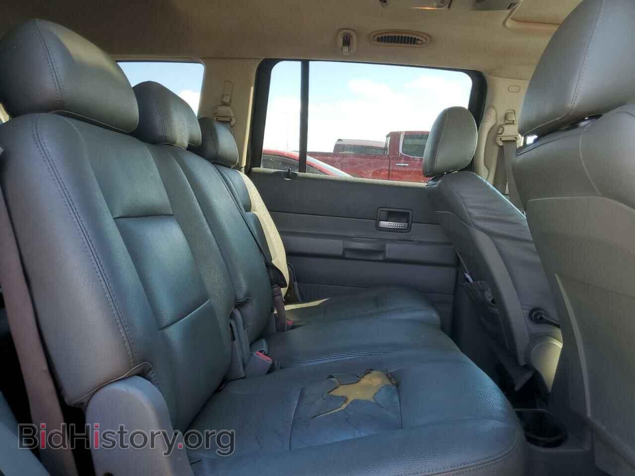 2006 DODGE DURANGO - VIN: 1D4HD48246F158001 - Фото 10