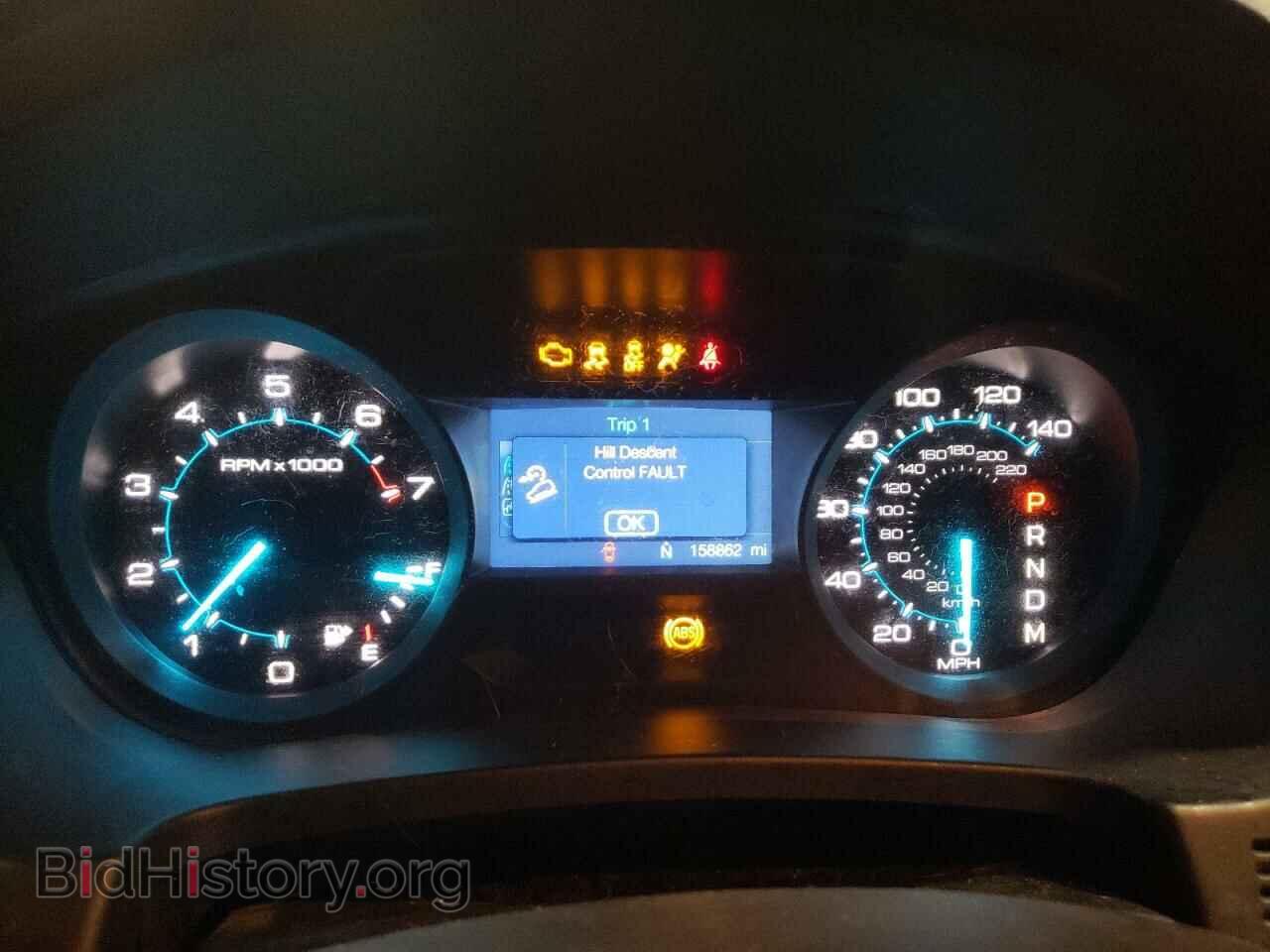 2012 FORD EXPLORER - VIN: 1FMHK8D8XCGA78675 - Фото 9