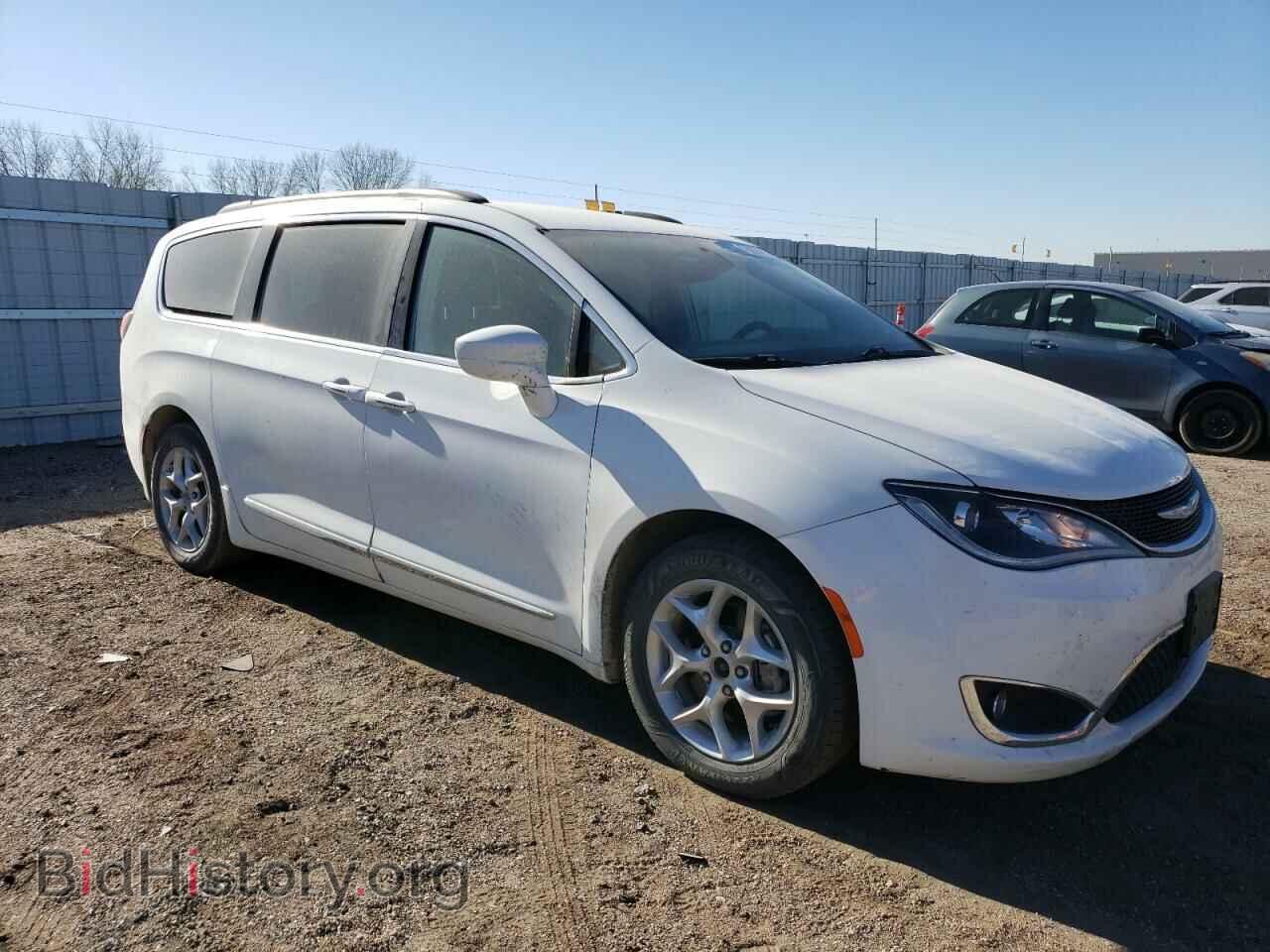 2017 CHRYSLER PACIFICA - VIN: 2C4RC1BG0HR667716 - Фото 4