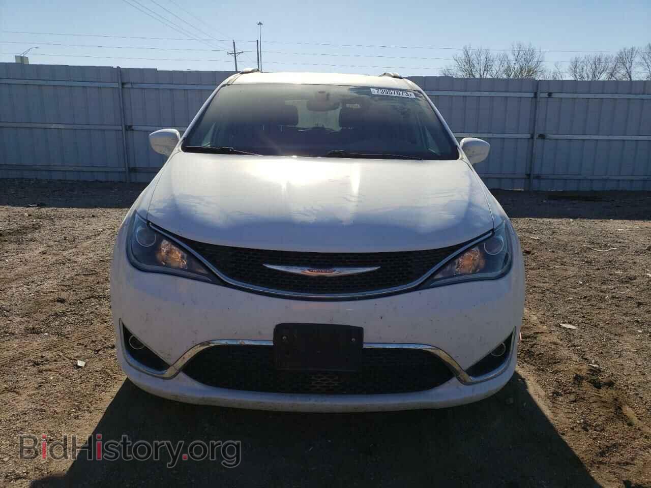 2017 CHRYSLER PACIFICA - VIN: 2C4RC1BG0HR667716 - Фото 5