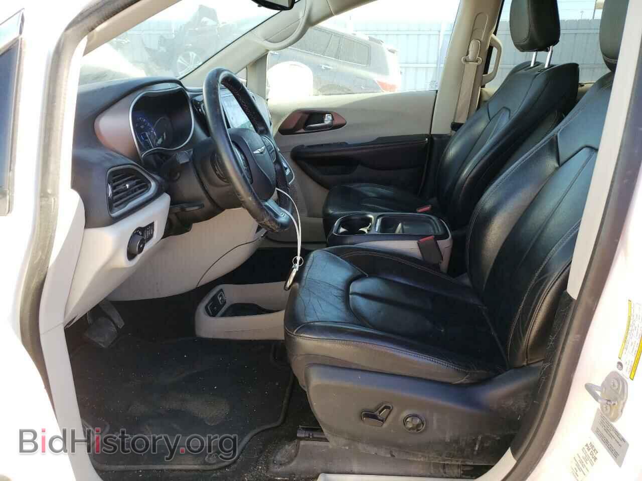 2017 CHRYSLER PACIFICA - VIN: 2C4RC1BG0HR667716 - Фото 7
