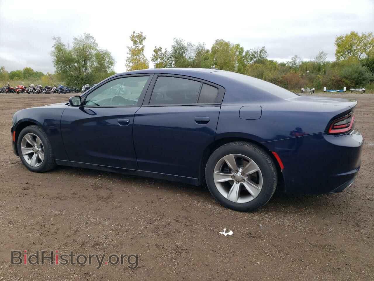 2016 DODGE CHARGER - VIN: 2C3CDXHG1GH291288 - Фото 2