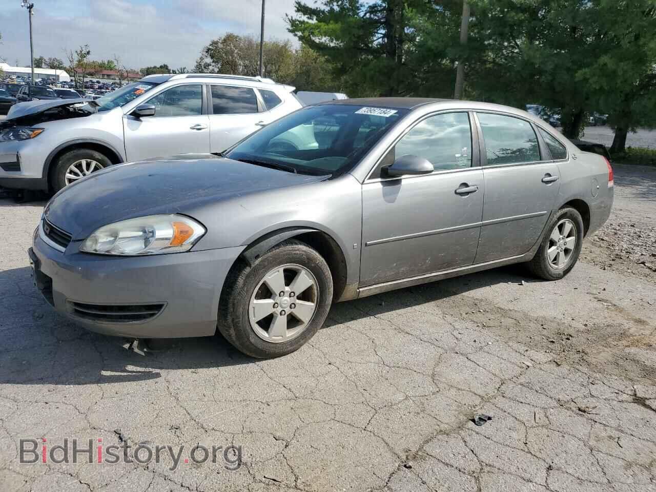 Фотография 2G1WT55K969321535 - CHEVROLET IMPALA 2006