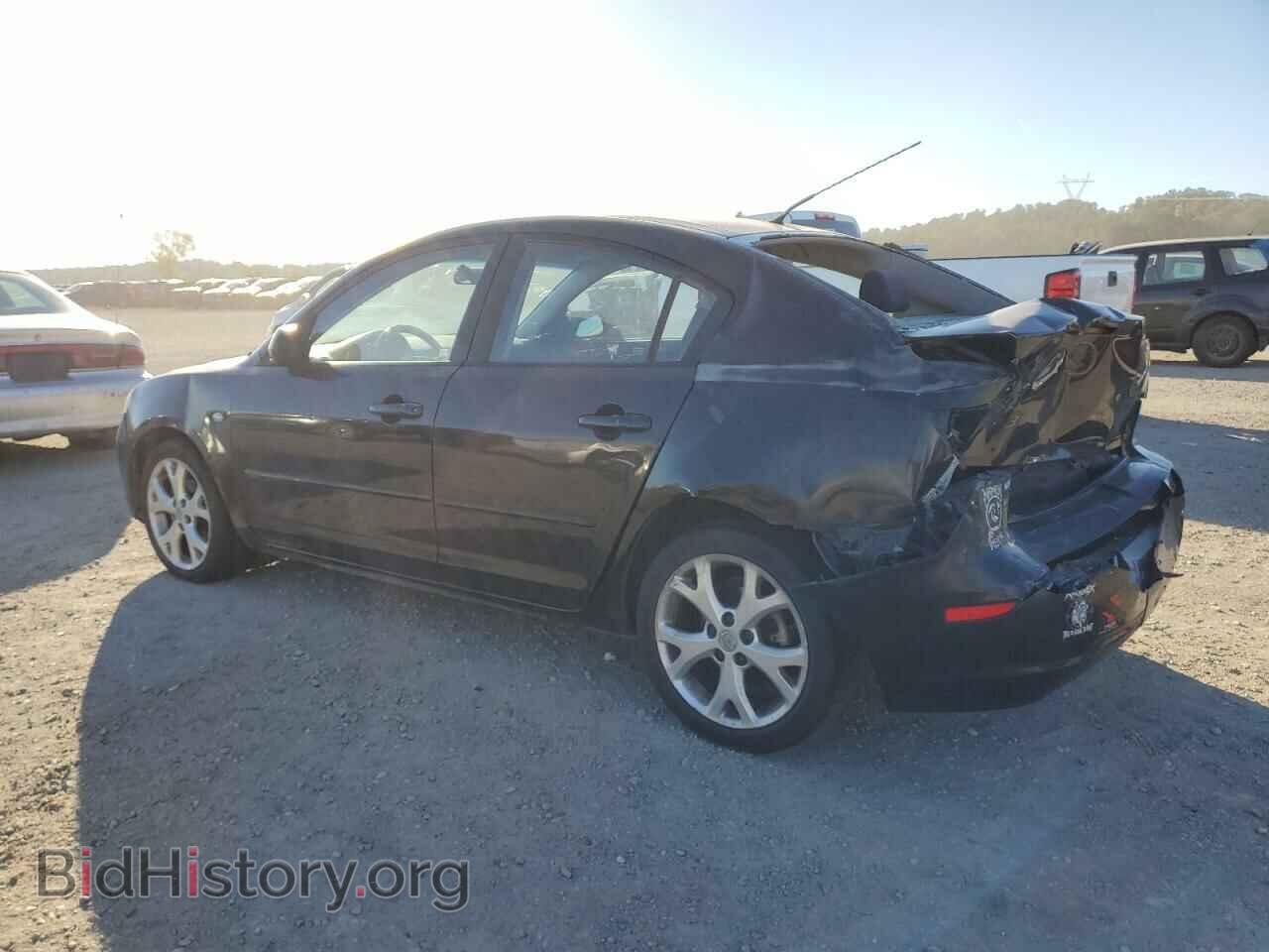 2008 MAZDA 3 - VIN: JM1BK32F181172209 - Фото 2