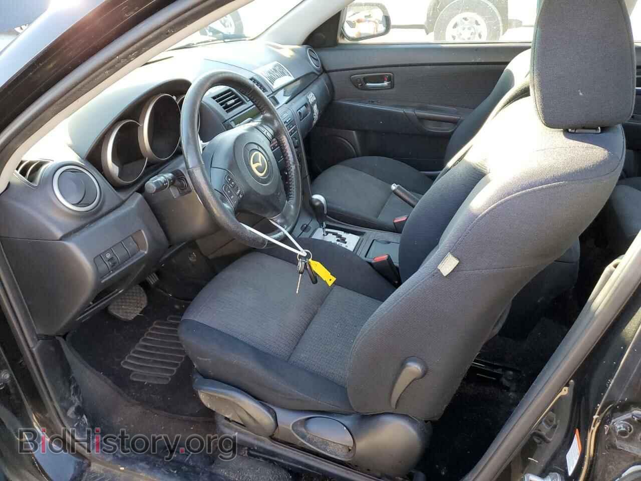 2008 MAZDA 3 - VIN: JM1BK32F181172209 - Фото 7