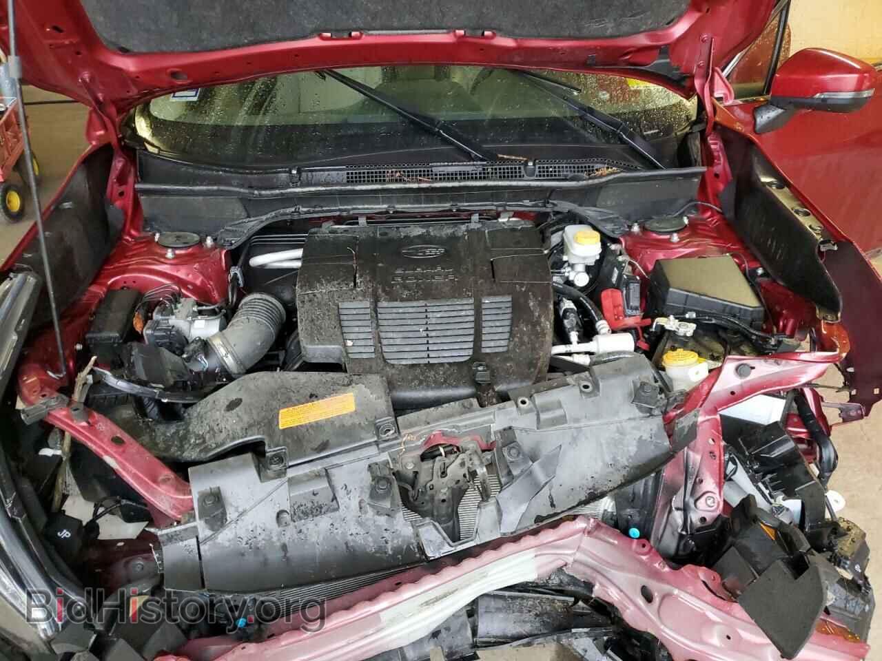 2021 SUBARU FORESTER - VIN: JF2SKAUC1MH508998 - Фото 12