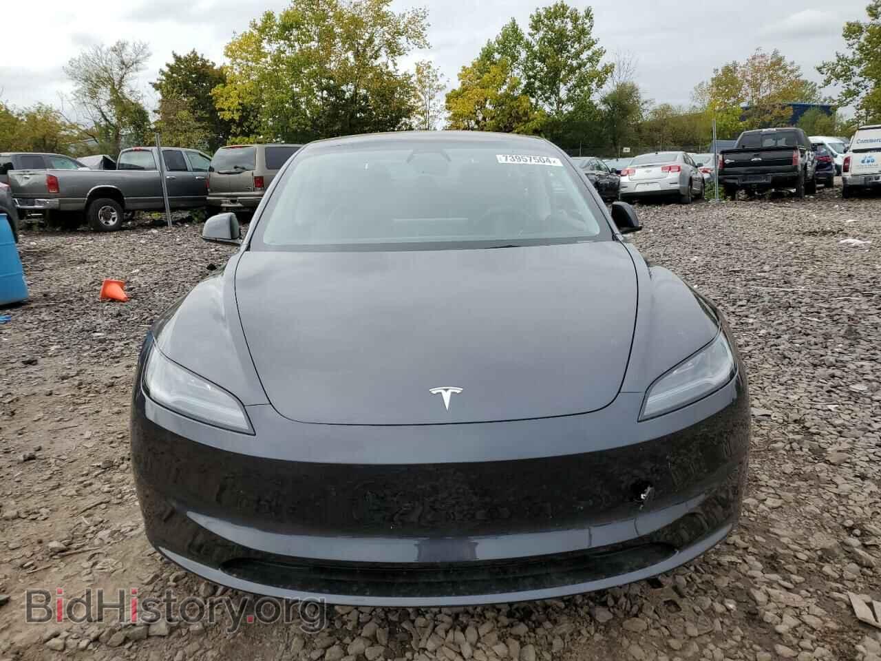 2024 TESLA MODEL 3 - VIN: 5YJ3E1EA4RF834504 - Photo 5