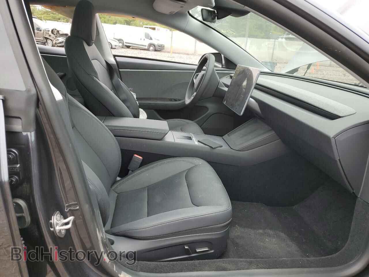 2024 TESLA MODEL 3 - VIN: 5YJ3E1EA4RF834504 - Photo 7