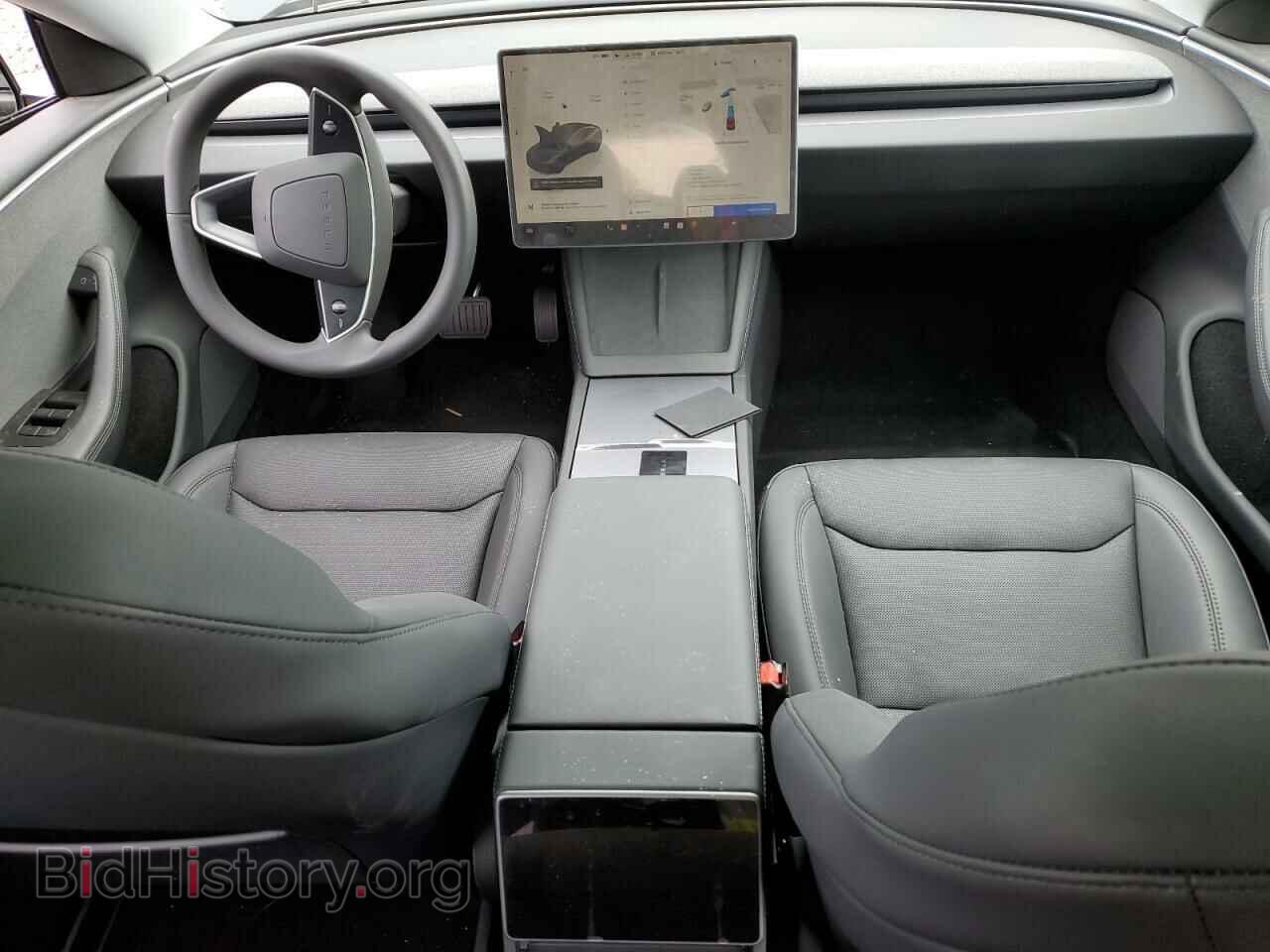 2024 TESLA MODEL 3 - VIN: 5YJ3E1EA4RF834504 - Photo 8
