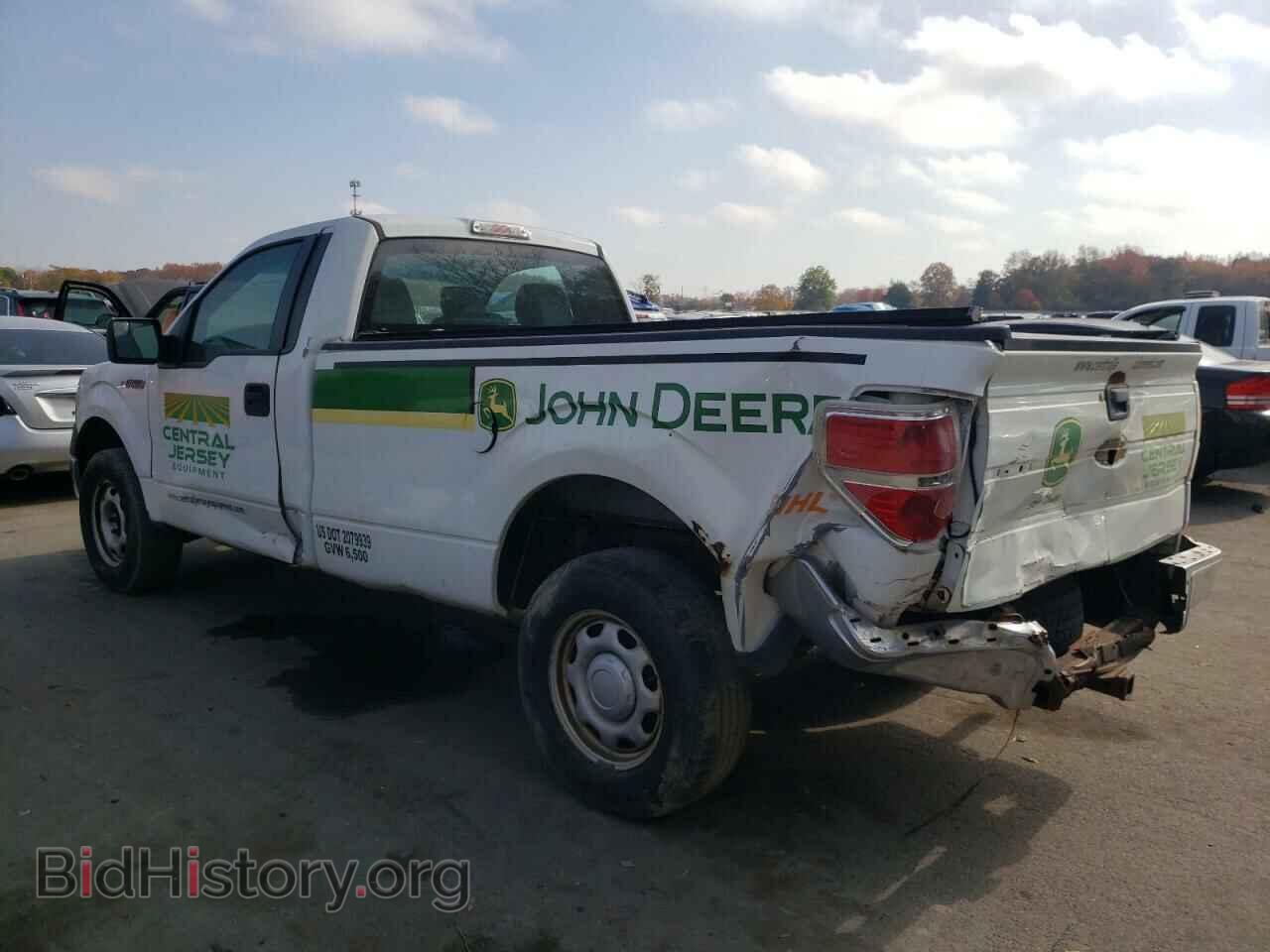 2012 FORD All Models - VIN: 1FTMF1CMXCKD08631 - Photo 2
