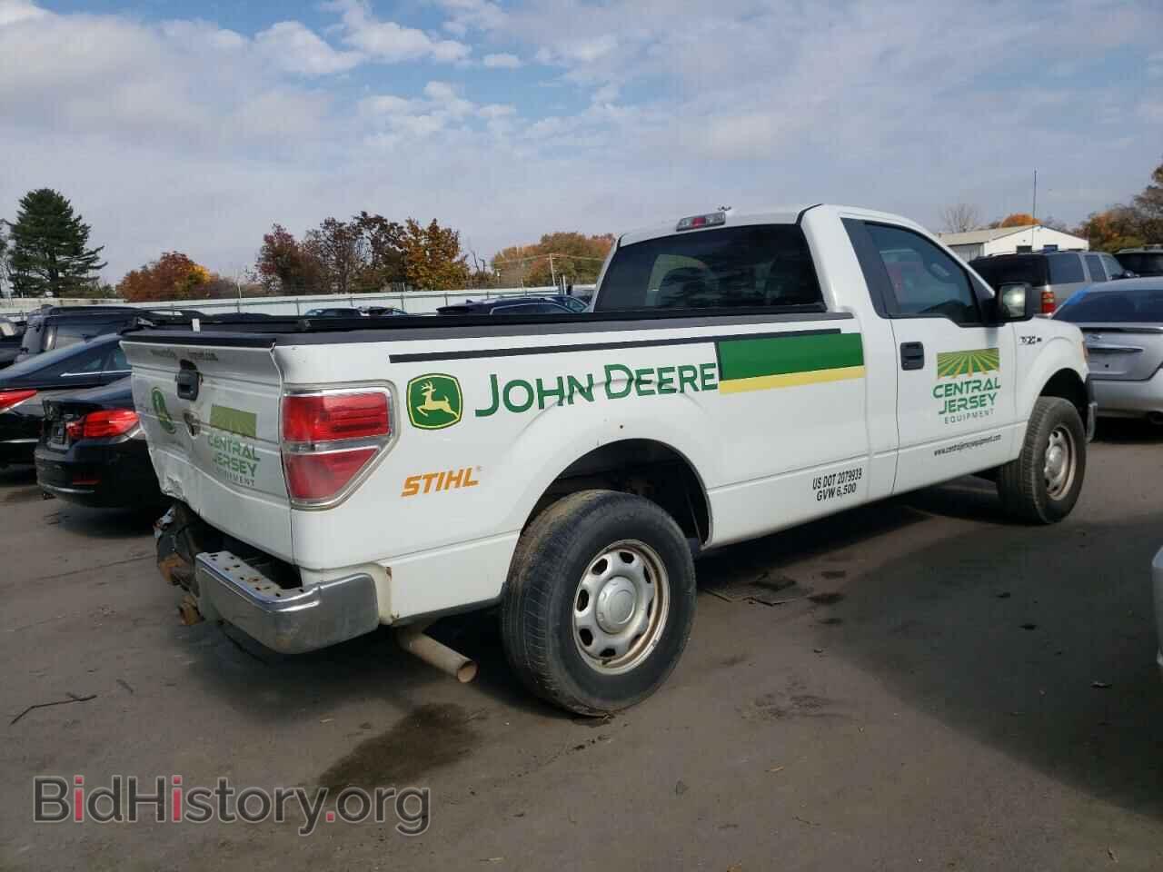 2012 FORD All Models - VIN: 1FTMF1CMXCKD08631 - Photo 3