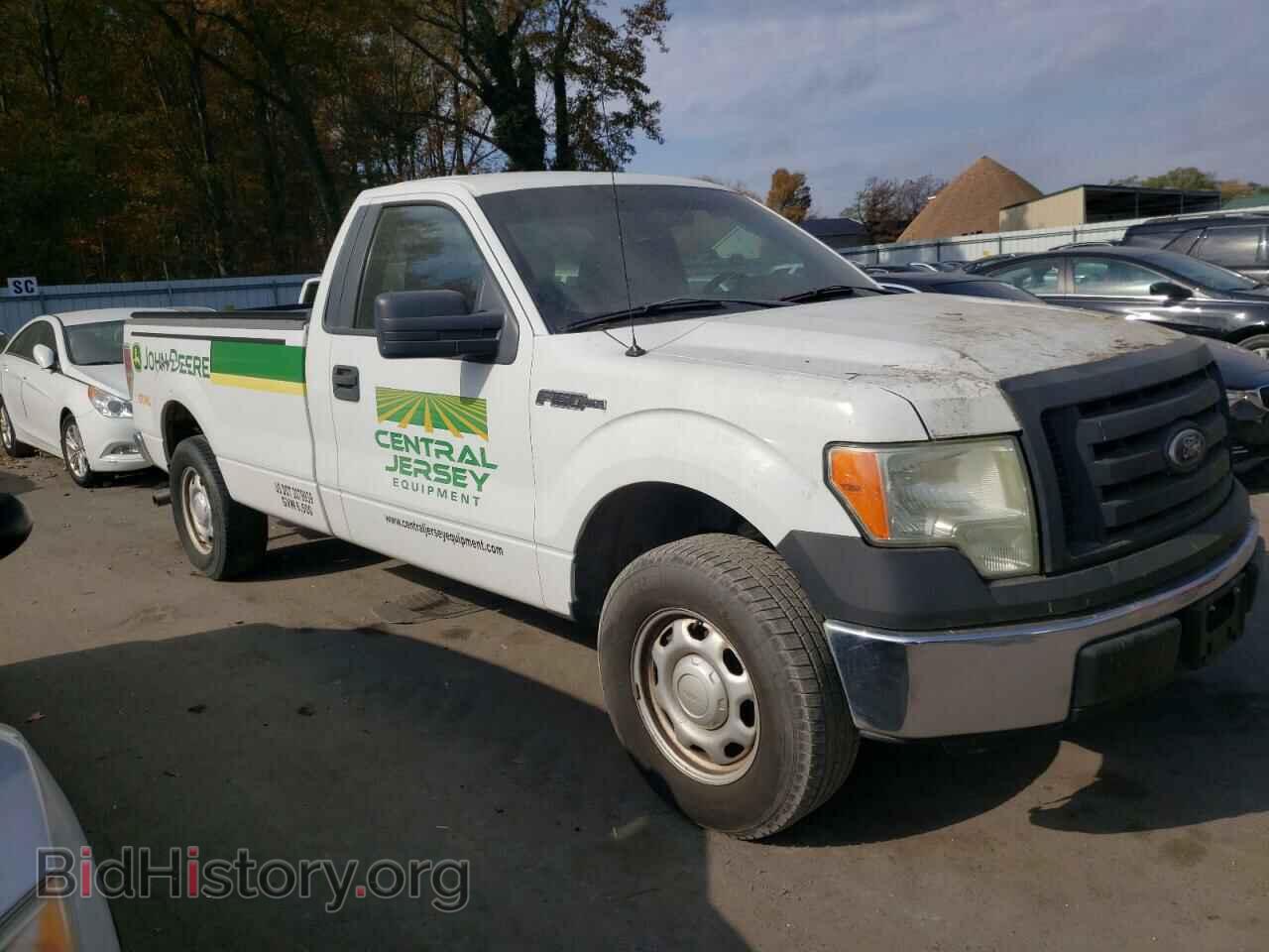 2012 FORD All Models - VIN: 1FTMF1CMXCKD08631 - Photo 4