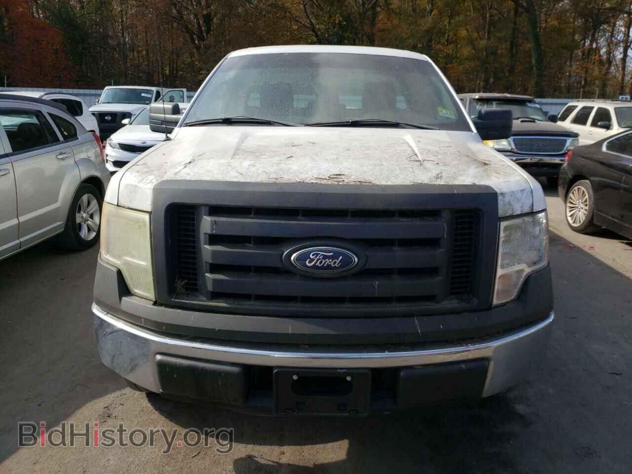 2012 FORD All Models - VIN: 1FTMF1CMXCKD08631 - Photo 5