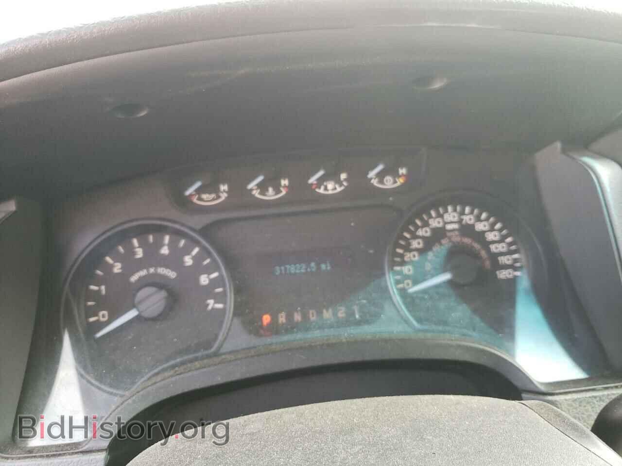 2012 FORD All Models - VIN: 1FTMF1CMXCKD08631 - Photo 9