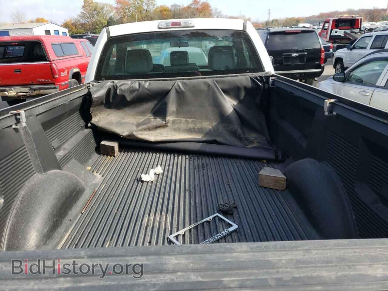 2012 FORD All Models - VIN: 1FTMF1CMXCKD08631 - Photo 10