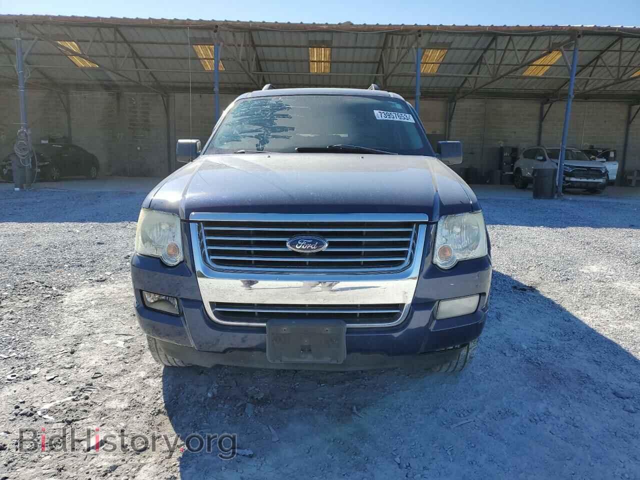 2008 FORD EXPLORER - VIN: 1FMEU73E18UB09786 - Фото 5