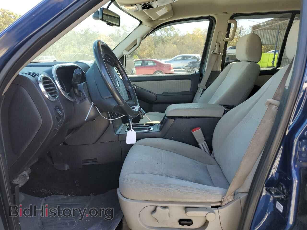 2008 FORD EXPLORER - VIN: 1FMEU73E18UB09786 - Фото 7