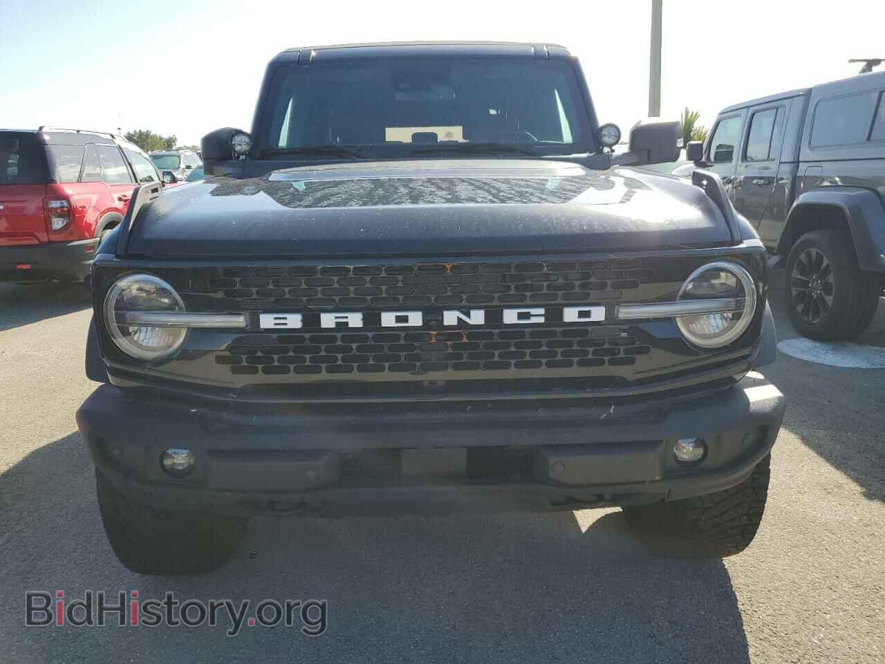 2022 FORD BRONCO - VIN: 1FMEE5DP5NLB25170 - Фото 5
