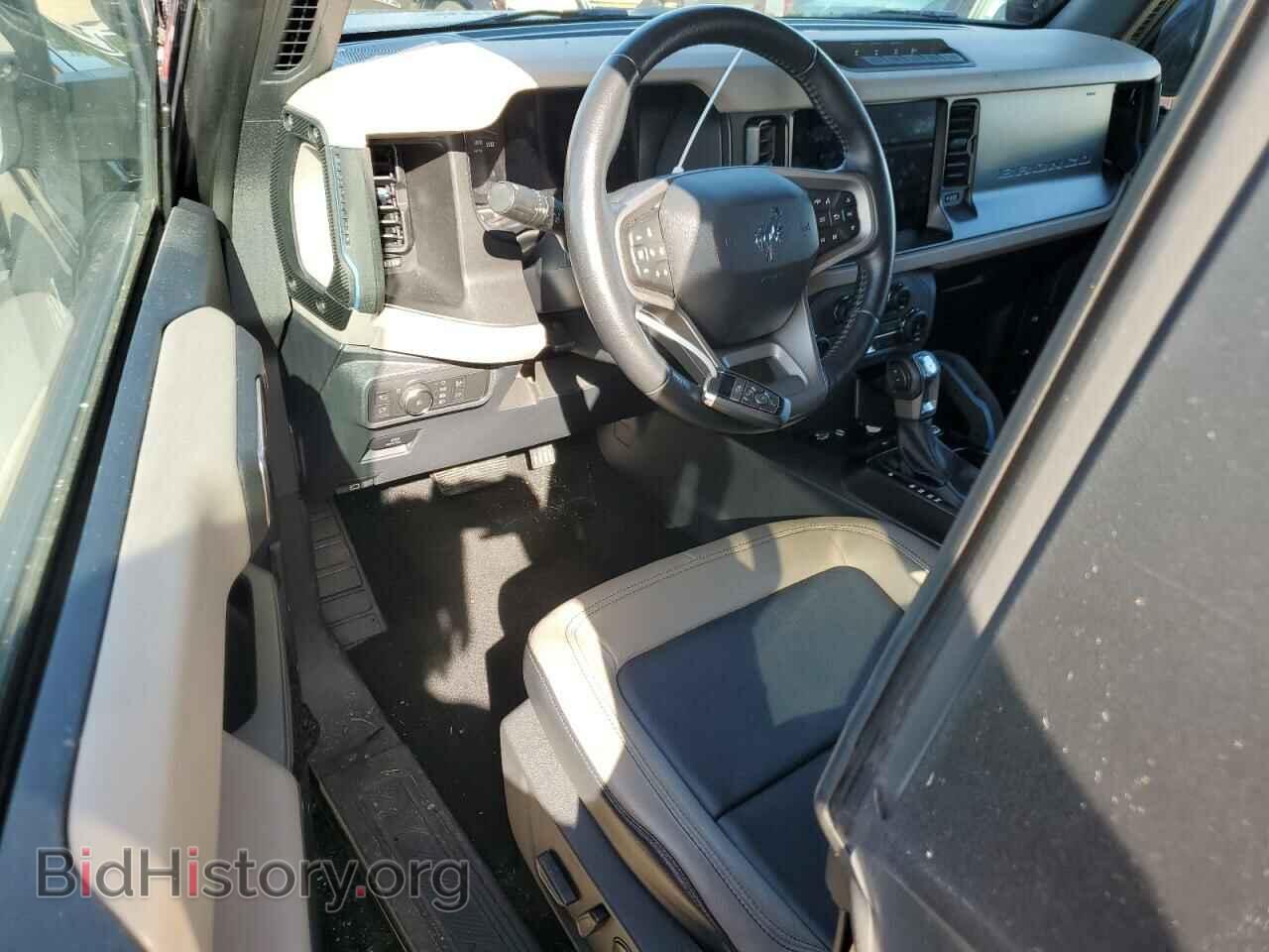 2022 FORD BRONCO - VIN: 1FMEE5DP5NLB25170 - Фото 8