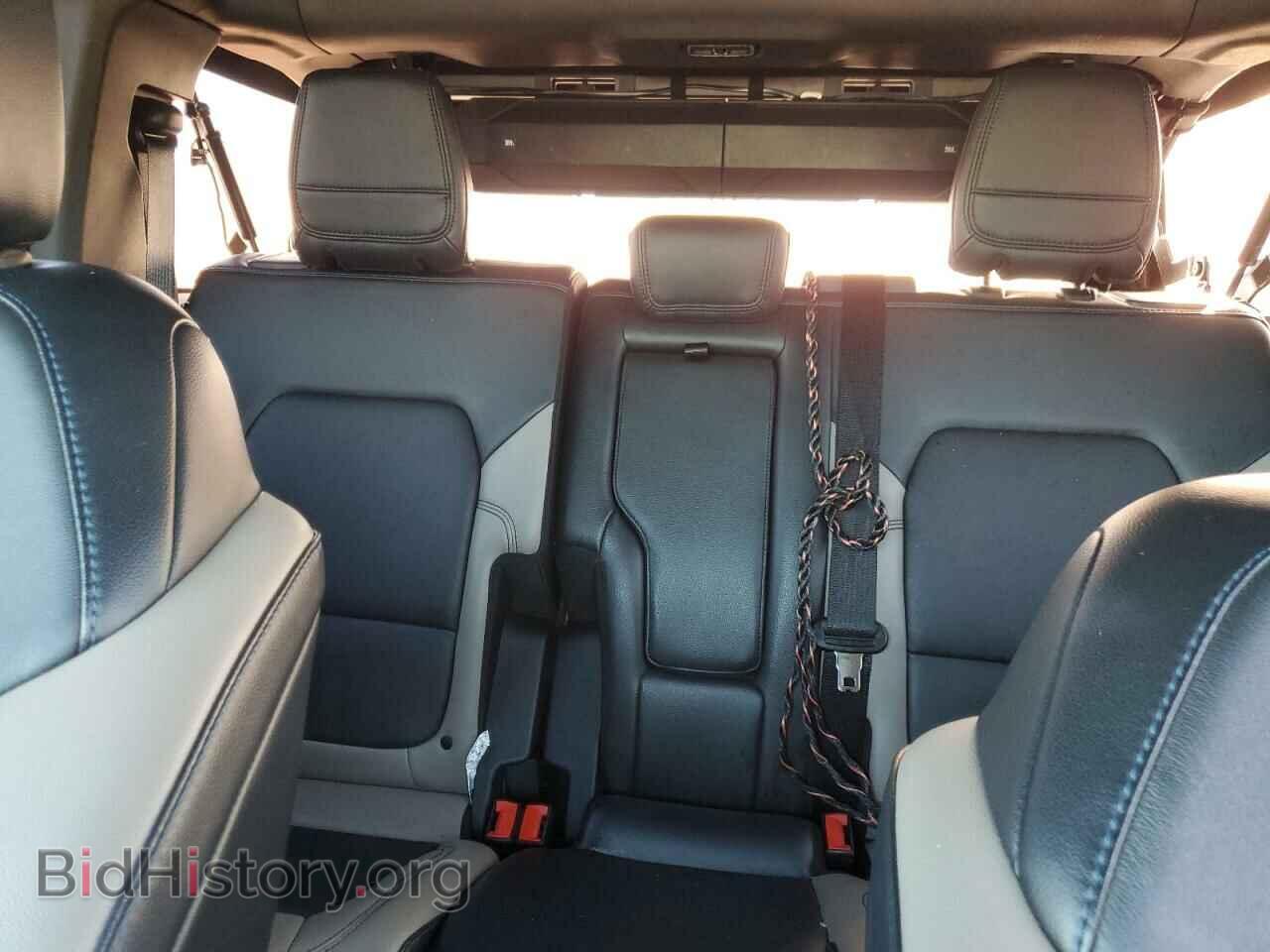 2022 FORD BRONCO - VIN: 1FMEE5DP5NLB25170 - Фото 10