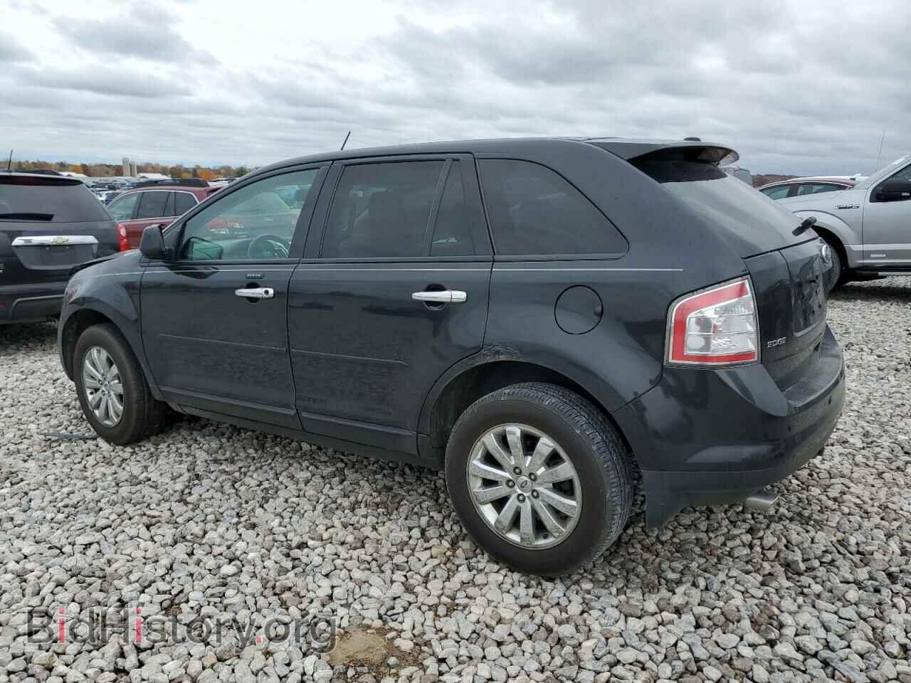 2010 FORD EDGE - VIN: 2FMDK4JCXABB26325 - Фото 2