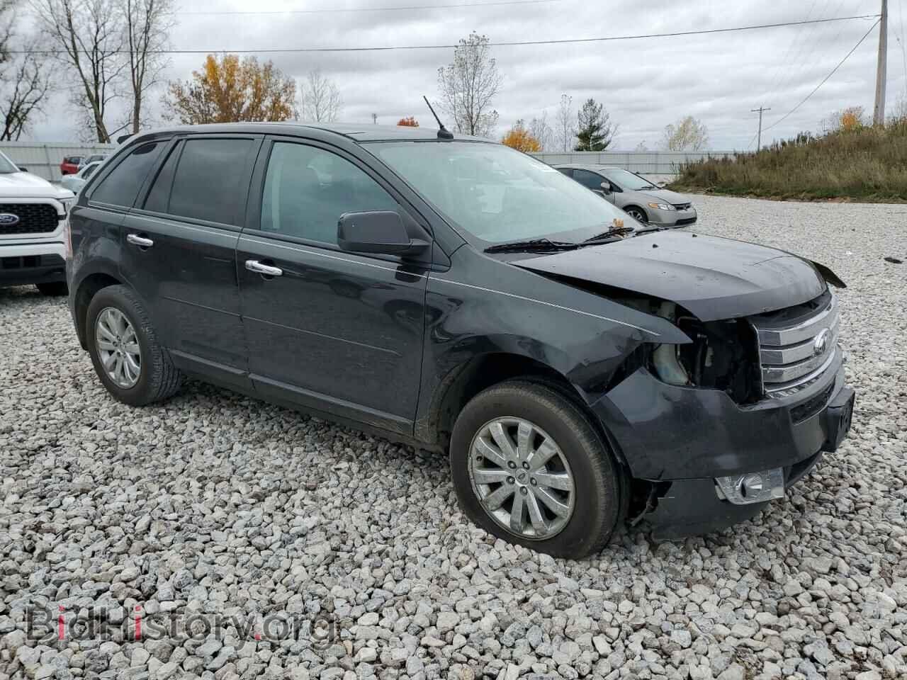 2010 FORD EDGE - VIN: 2FMDK4JCXABB26325 - Фото 4