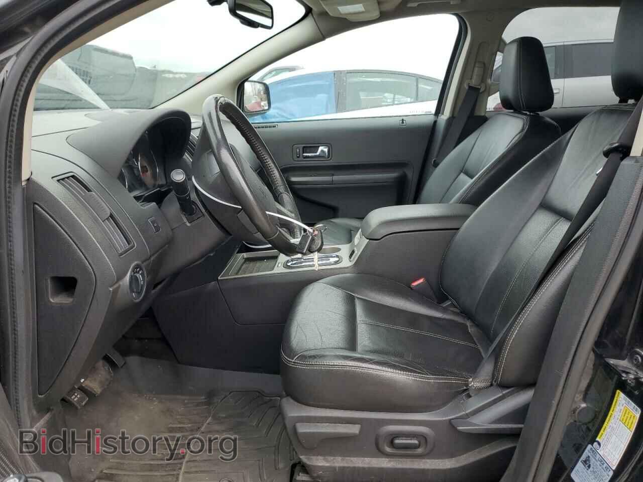 2010 FORD EDGE - VIN: 2FMDK4JCXABB26325 - Фото 7