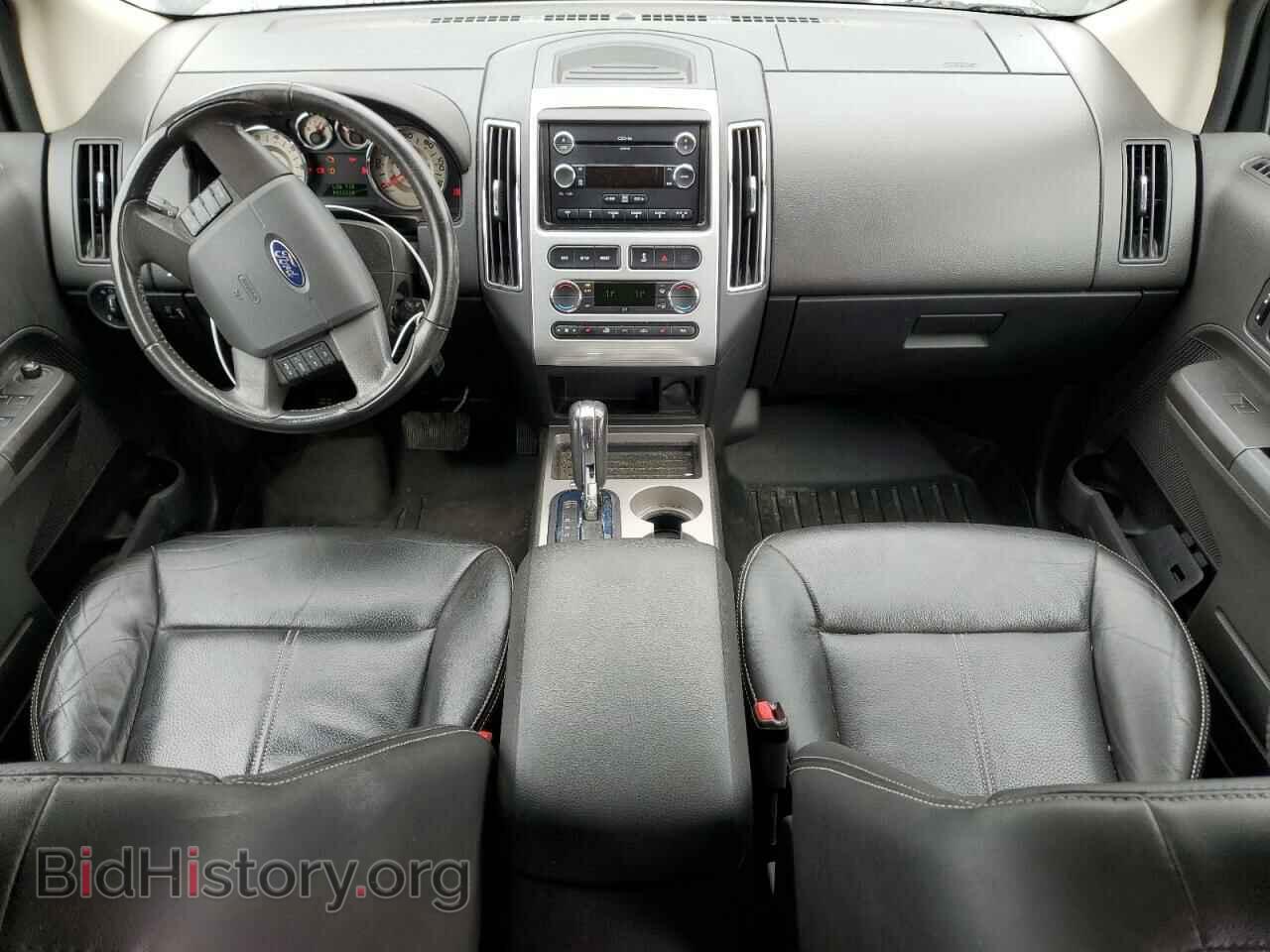 2010 FORD EDGE - VIN: 2FMDK4JCXABB26325 - Фото 8