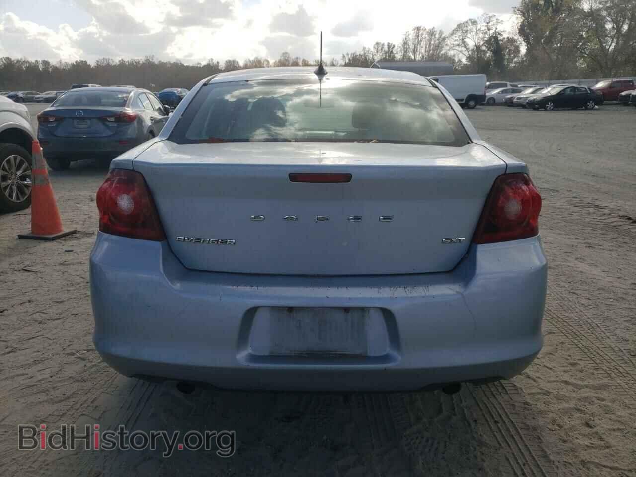 2013 DODGE AVENGER - VIN: 1C3CDZCG5DN521467 - Photo 6