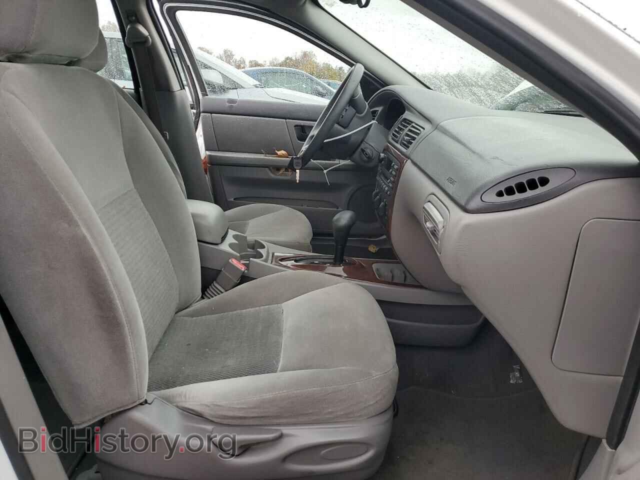 2007 FORD TAURUS - VIN: 1FAFP56U97A192140 - Фото 7