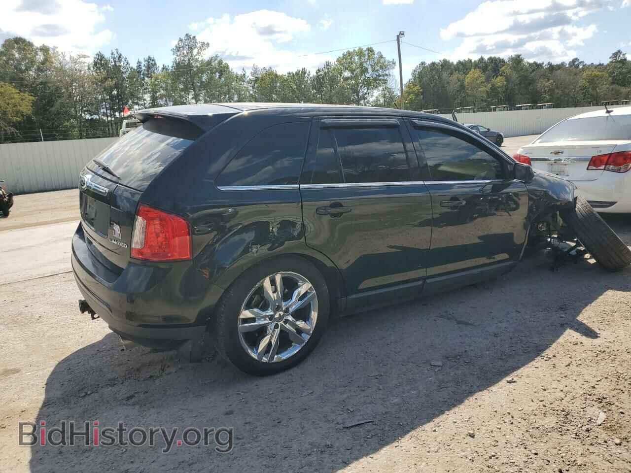 2013 FORD EDGE - VIN: 2FMDK3KCXDBB09425 - Photo 3
