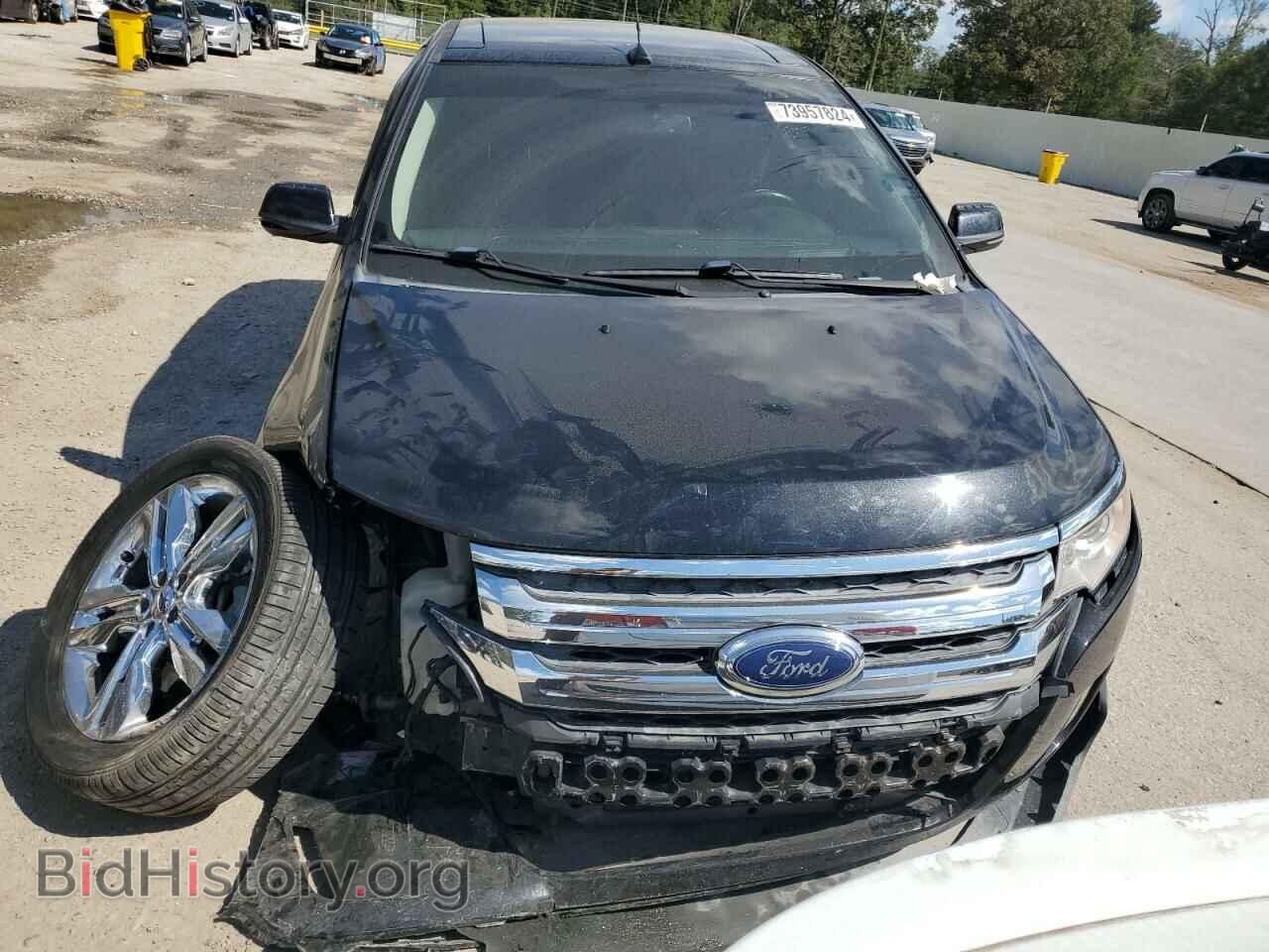 2013 FORD EDGE - VIN: 2FMDK3KCXDBB09425 - Photo 5