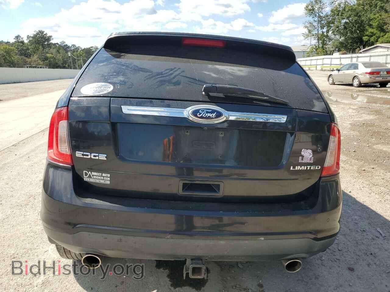 2013 FORD EDGE - VIN: 2FMDK3KCXDBB09425 - Photo 6
