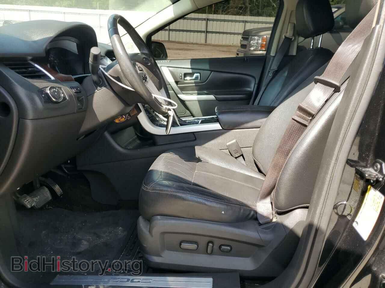 2013 FORD EDGE - VIN: 2FMDK3KCXDBB09425 - Photo 7