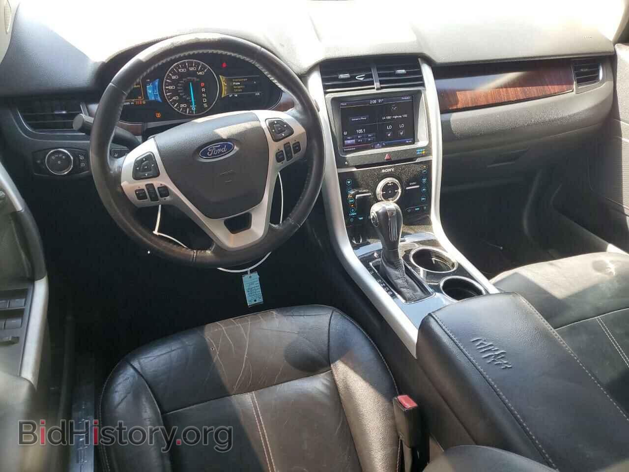 2013 FORD EDGE - VIN: 2FMDK3KCXDBB09425 - Photo 8