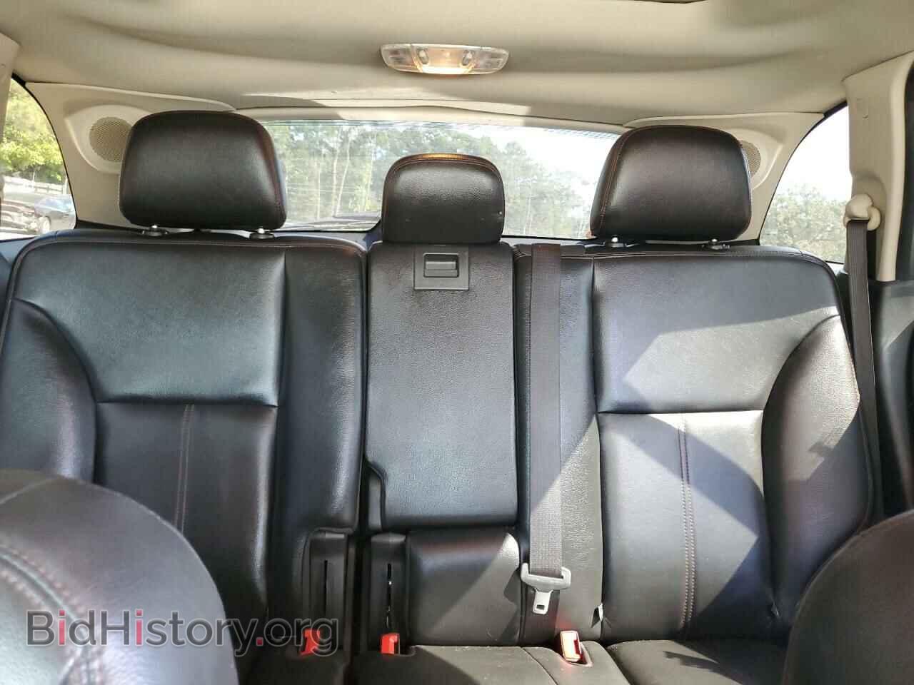 2013 FORD EDGE - VIN: 2FMDK3KCXDBB09425 - Photo 10