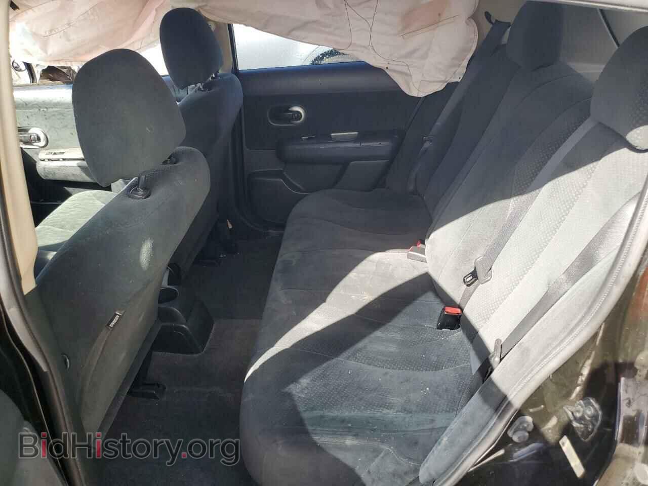 2012 NISSAN VERSA - VIN: 3N1BC1CP3CK225401 - Фото 10