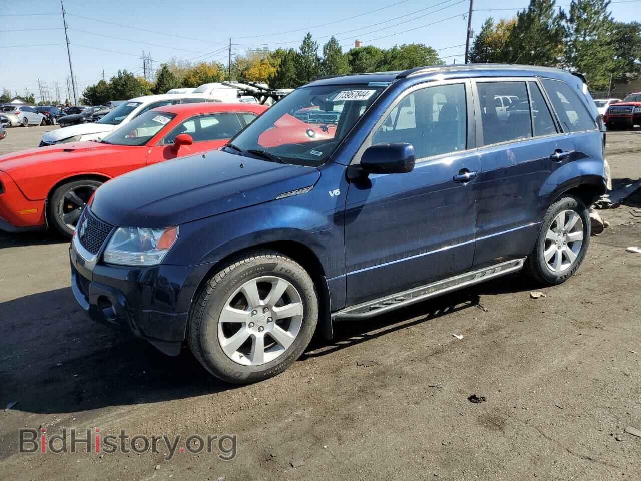 Photo JS3TD149694100305 - SUZUKI GR VITARA 2009