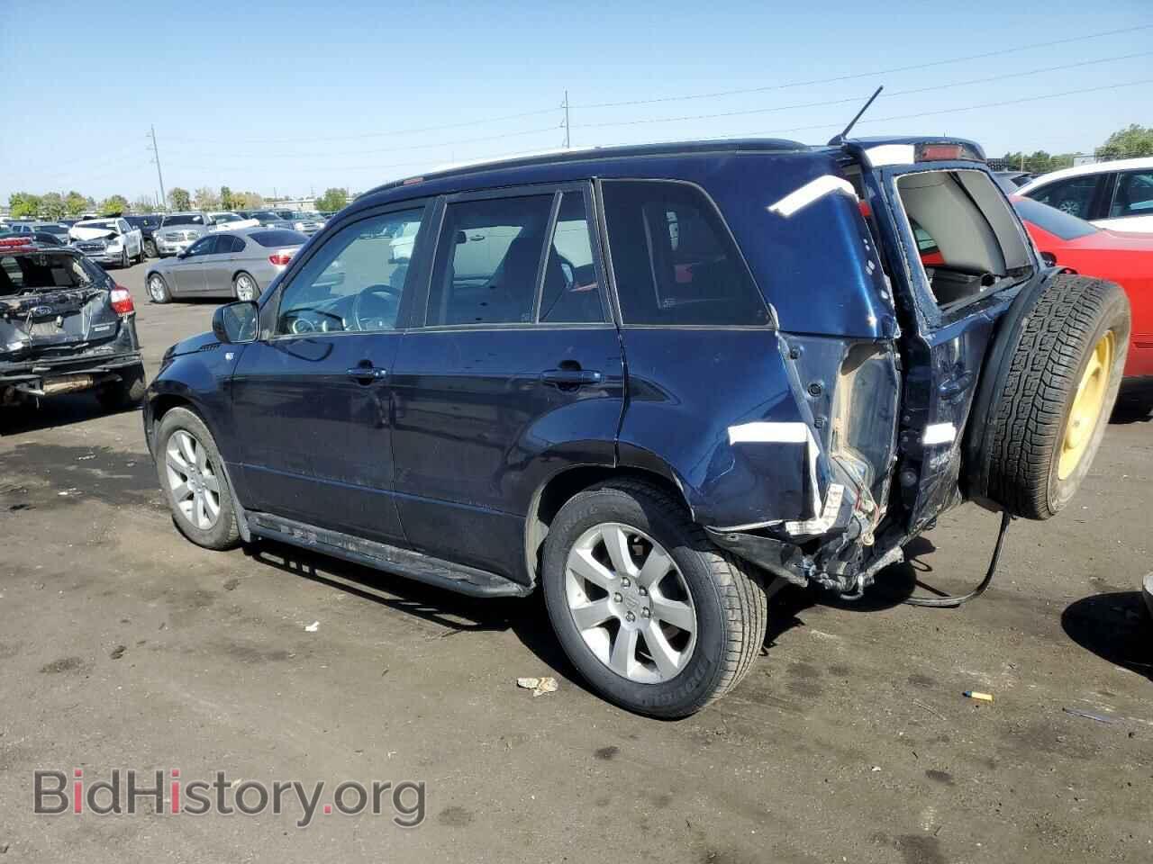 2009 SUZUKI GR VITARA - VIN: JS3TD149694100305 - Фото 2
