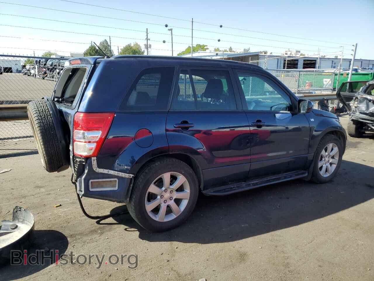 2009 SUZUKI GR VITARA - VIN: JS3TD149694100305 - Фото 3