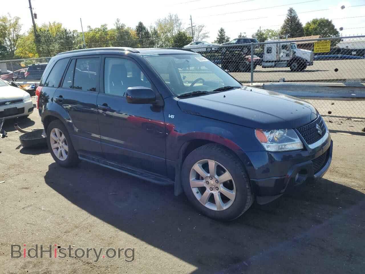 2009 SUZUKI GR VITARA - VIN: JS3TD149694100305 - Фото 4