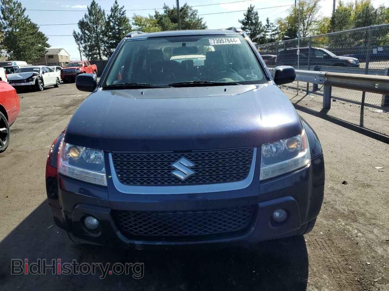 2009 SUZUKI GR VITARA - VIN: JS3TD149694100305 - Фото 5