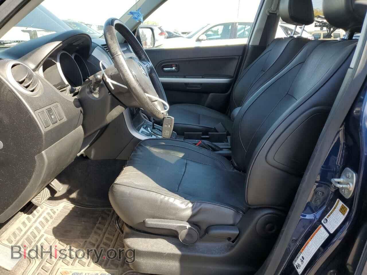 2009 SUZUKI GR VITARA - VIN: JS3TD149694100305 - Фото 7