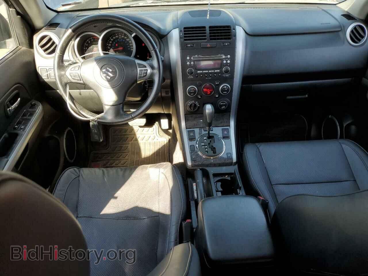 2009 SUZUKI GR VITARA - VIN: JS3TD149694100305 - Фото 8