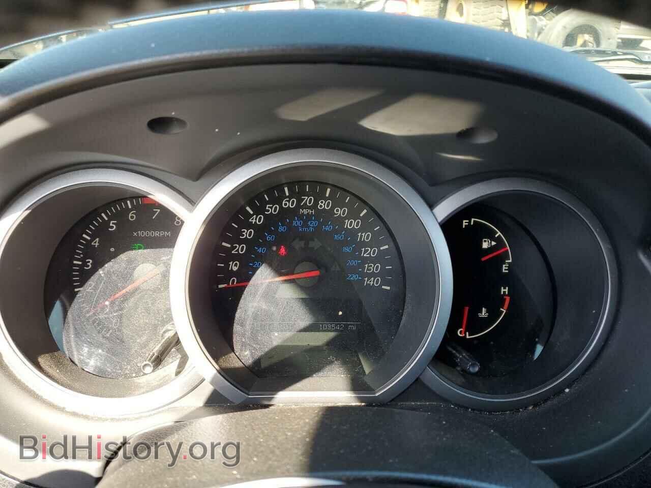 2009 SUZUKI GR VITARA - VIN: JS3TD149694100305 - Фото 9
