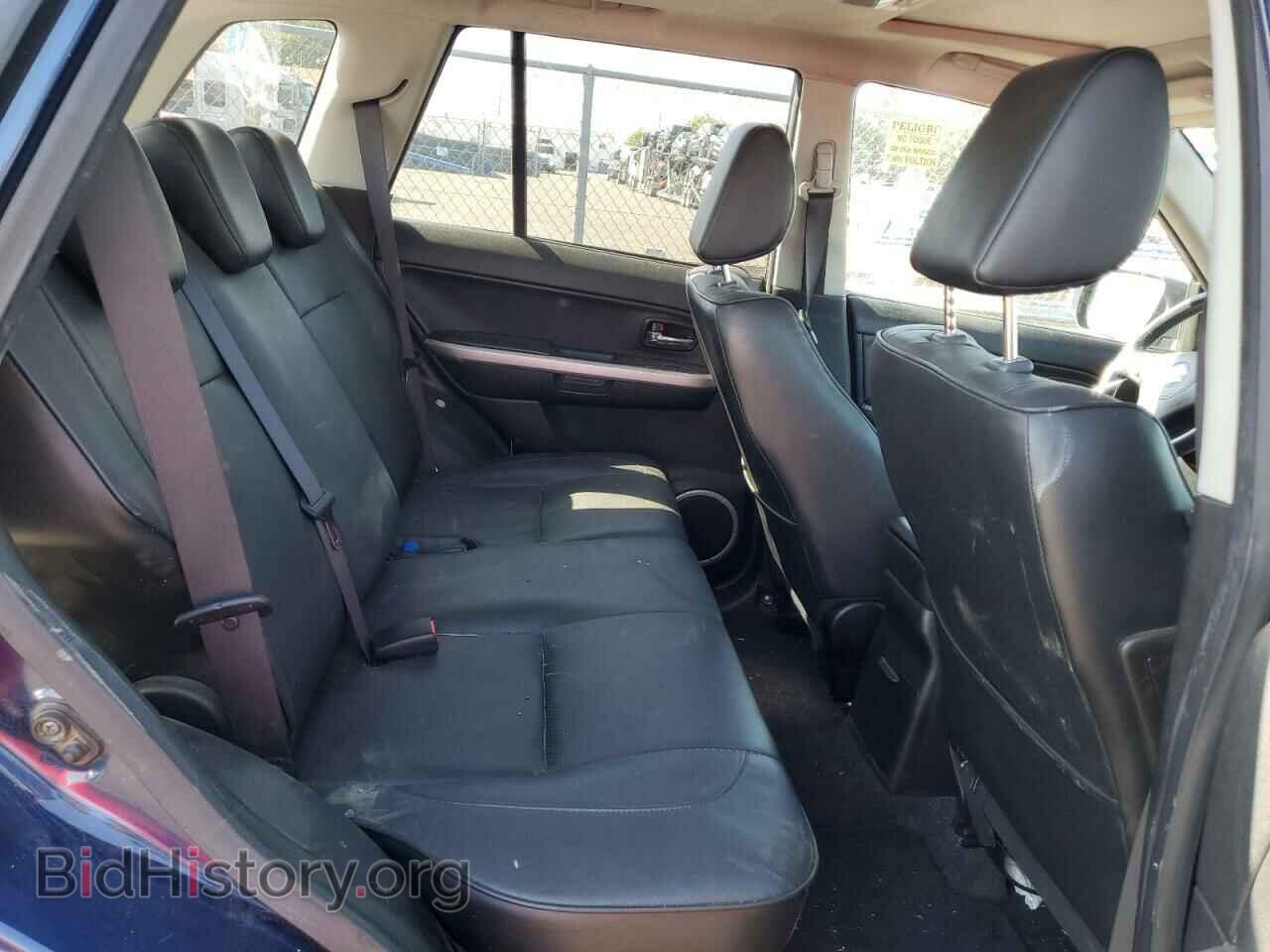 2009 SUZUKI GR VITARA - VIN: JS3TD149694100305 - Фото 10
