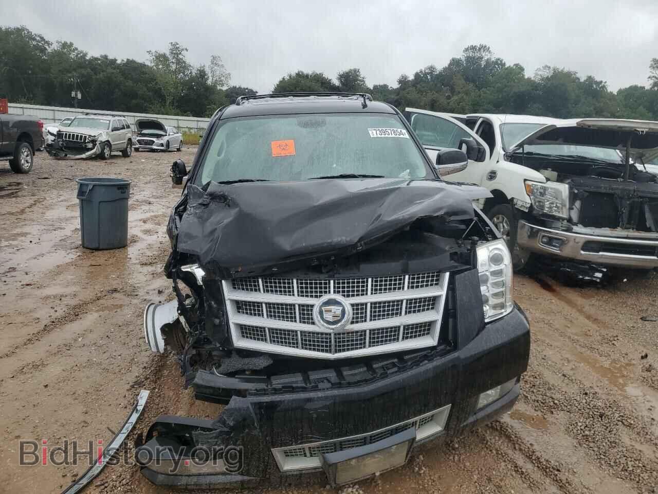 2012 CADILLAC ESCALADE - VIN: 1GYS4DEF8CR221079 - Фото 5